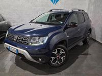 Usata Dacia Duster 116 CV (85 kW) 2019 Blu SUV