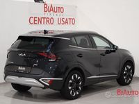 Second-hand Kia Sportage Style 265 CP (194 kW) 2023 Negru SUV