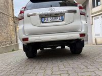 Usata Toyota Land Cruiser Lounge 190 CV (139 kW) 2015 SUV