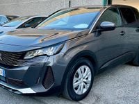 Usata Peugeot 3008 Allure 131 CV (96 kW) 2021 Grigio SUV