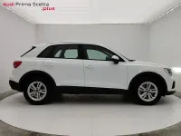 Usata Audi Q3 Business 150 CV (110 kW) 2022 Bianco SUV