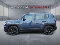 Usata Jeep Renegade Summit 131 CV (96 kW) 2025 Blu SUV