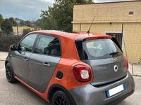 Usata Smart ForFour 90 CV (66 kW) 2019 Utilitaria