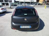 Usata Fiat Punto Evo Dynamic 86 CV (63 kW) 2011 Grigio Utilitaria