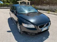 Occasion Volvo V50 101 PK (74 kW) 2010 Zwart Stationwagen