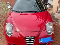 Usata Alfa Romeo MiTo 85 CV (62 kW) 2015 Rosso Utilitaria