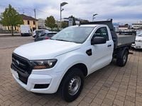 Usata Ford Ranger XL 160 CV (117 kW) 2018 Bianco Pick-up