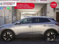 Usata Opel Grandland X Ultimate 131 CV (96 kW) 2018 Grigio SUV