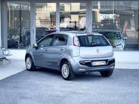 Usata Fiat Punto Evo 77 CV (56 kW) 2011 Argento Utilitaria