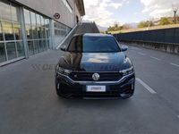 usata VW T-Roc 2017 2.0 tsi R 4motion 300cv dsg