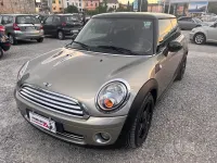Usata Mini ONE 95 CV (69 kW) 2008 Marrone Utilitaria