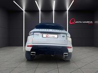 Usata Land Rover Range Rover evoque Dynamic 241 CV (177 kW) 2012 Bianco SUV