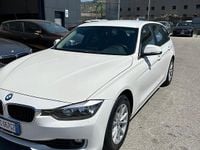 Usata BMW 320 129 CV (94 kW) 2015 Bianco Station wagon