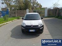 Usata Fiat Panda Pop 69 CV (50 kW) 2019 Bianco Utilitaria