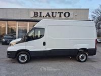 Usata Iveco Daily 116 CV (85 kW) 2020 Bianco Berlina