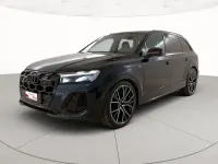 Usata Audi Q7 S-Line 286 CV (210 kW) 2025 Blu waitomo metallizzato SUV