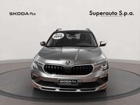 Usata Skoda Kamiq Selection 95 CV (69 kW) 2024 Grigio SUV