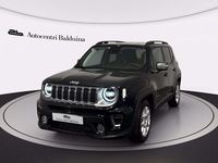 Usata Jeep Renegade Limited 120 CV (88 kW) 2020 Nero perla SUV