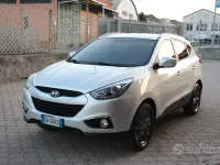 Usado Hyundai ix35 Xpossible 115 HP (84 kW) 2014 Cinzento SUV