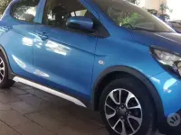 Usata Opel Karl 75 CV (55 kW) 2017 Bluazzurro Utilitaria