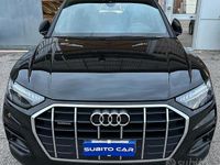 Usata Audi Q5 S-Line 204 CV (150 kW) 2021 Nero SUV