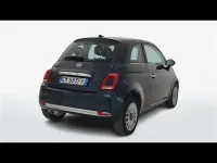 Usata Fiat 500 Dolcevita 69 CV (50 kW) 2023 Blu scuro Utilitaria