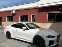 Usata BMW 420 Coupé M Sport 190 CV (139 kW) 2022 Coupé