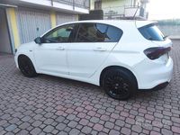 Usata Fiat Tipo S 120 CV (88 kW) 2017 Bianco Berlina