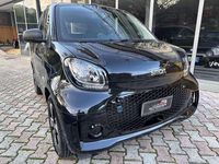 Usata Smart ForTwo Electric Drive Passion 41 kW (56 CV) 2021 Nero Cabrio