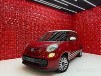 Usata Fiat 500L Lounge 84 CV (61 kW) 2014 Rosso Monovolume