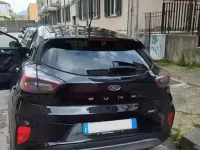 Second-hand Ford Puma 125 CP (91 kW) 2020 Negru SUV