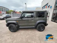 Second-hand Suzuki Jimny 102 CP (75 kW) 2021 Verde SUV