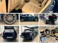 Usata Porsche Macan Turbo 400 CV (294 kW) 2015 Blu SUV