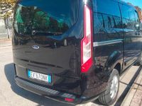 Usata Ford E-Transit 100 kW (136 CV) 2014 Nero Furgone