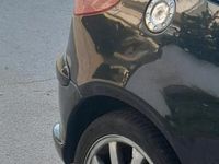 Usata Peugeot 206 2005 Nero Cabrio