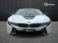 Usata BMW i8 231 CV (169 kW) 2016 Grigio Coupé