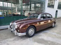 Usata Jaguar MK II 121 CV (88 kW) 1964 Marrone Berlina