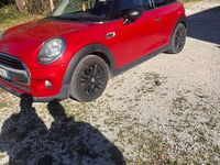 Begagnad Mini ONE 75 HK (55 kW) 2014 Halvkombi
