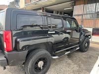 Usata Hummer H3 2007 Nero SUV
