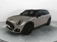 Usata Mini Cooper S Clubman Hype 192 CV (141 kW) 2018 White silver Station wagon