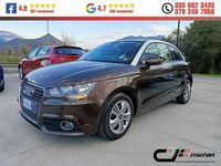 Usata Audi A1 86 CV (63 kW) 2011 Utilitaria