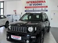 Usata Jeep Renegade Longitude 120 CV (88 kW) 2020 Nero SUV