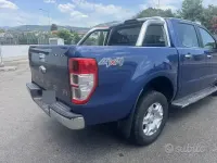 Usata Ford Ranger 160 CV (117 kW) 2017 Bluazzurro Pick-up