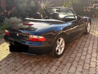 Usata BMW Z3 116 CV (85 kW) 1998 Nero Cabrio