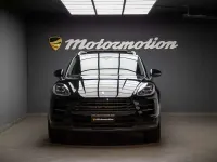 Usata Porsche Macan 245 CV (180 kW) 2020 Nero jet metallizzato SUV