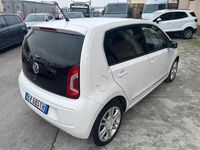 Usata VW up! high up! 68 CV (50 kW) 2014 Beige Utilitaria