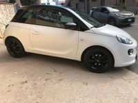 Usata Opel Adam 87 CV (63 kW) 2016 Bianco Utilitaria