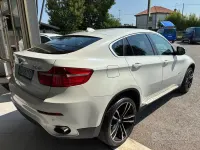 Usata BMW X6 Efficient Dynamics 286 CV (210 kW) 2010 Bianco SUV