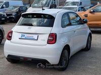Usado Fiat 500e 86 kW (118 CV) 2021 Blanco Utilitario
