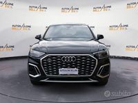 Usata Audi Q5 204 CV (150 kW) 2023 Nero SUV